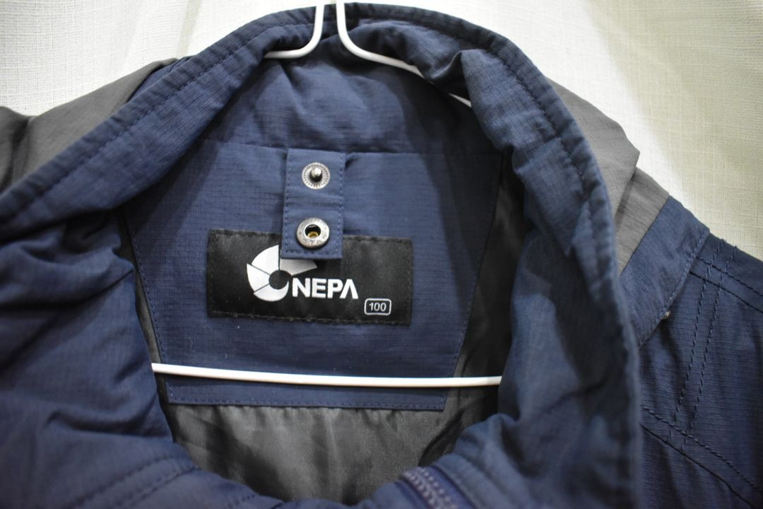 네파 남성 바람막이 100--1