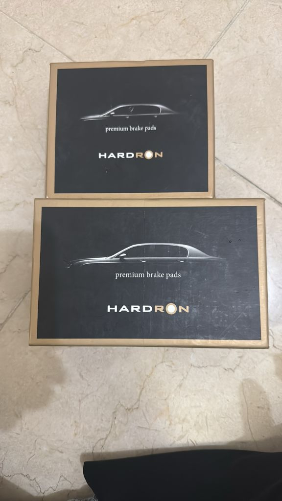 HARDON 올 뉴 투싼,스토티지 브레이크 패드--1