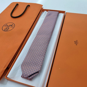 [새상품] 에르메스 HERMES 실크 넥타이