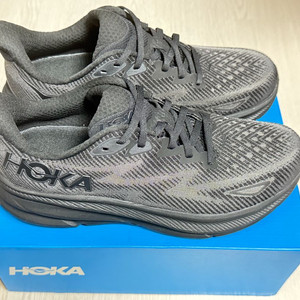 호카 클리프톤 9 우먼 255 1127896-BBLC