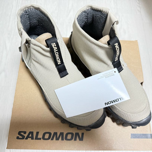 살로몬 스노우클로그 미드 225