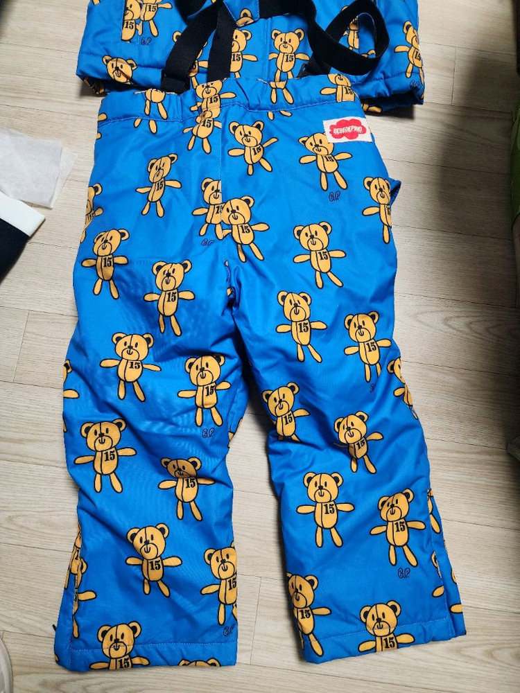 베베드피노 아동 스키복 세트 120.m--2