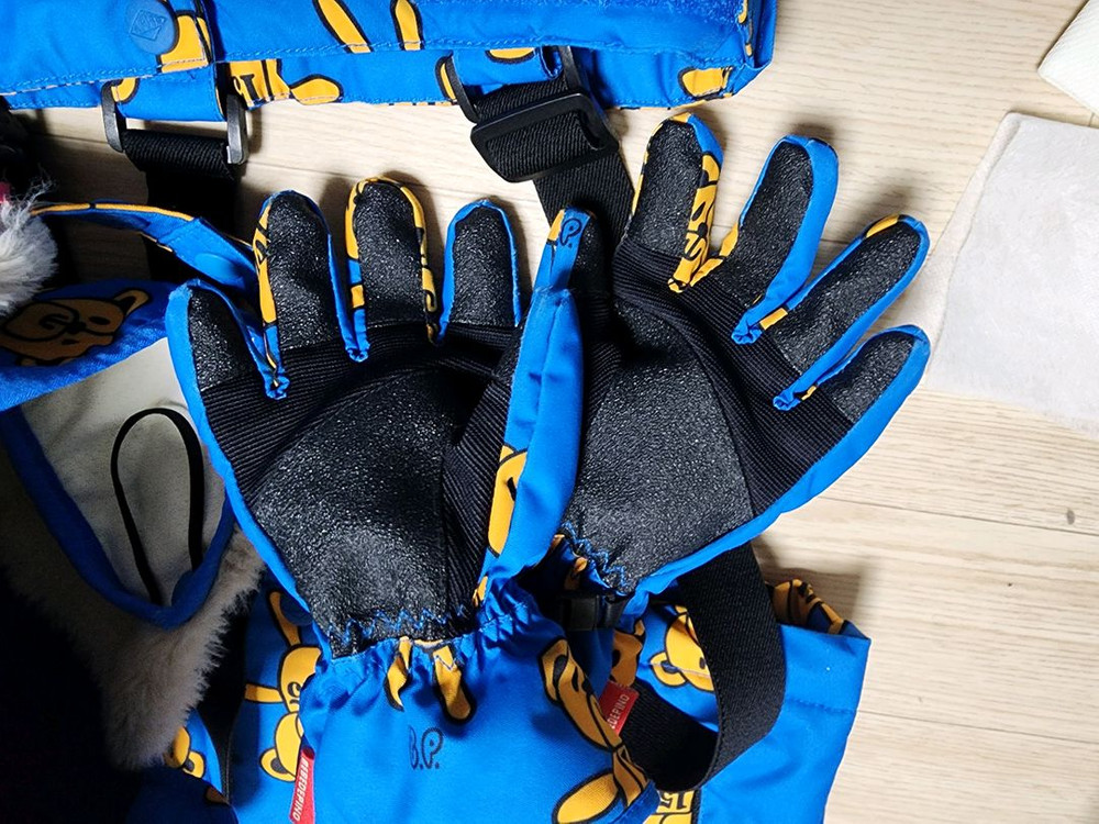 베베드피노 아동 스키복 세트 120.m--4