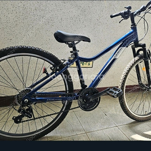 MTB 레스포 삼천리자전거 스팅거 SF 26인치 (네이비색)