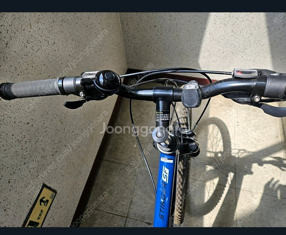 MTB 레스포 삼천리자전거 스팅거 SF 26인치 (네이비색)--1