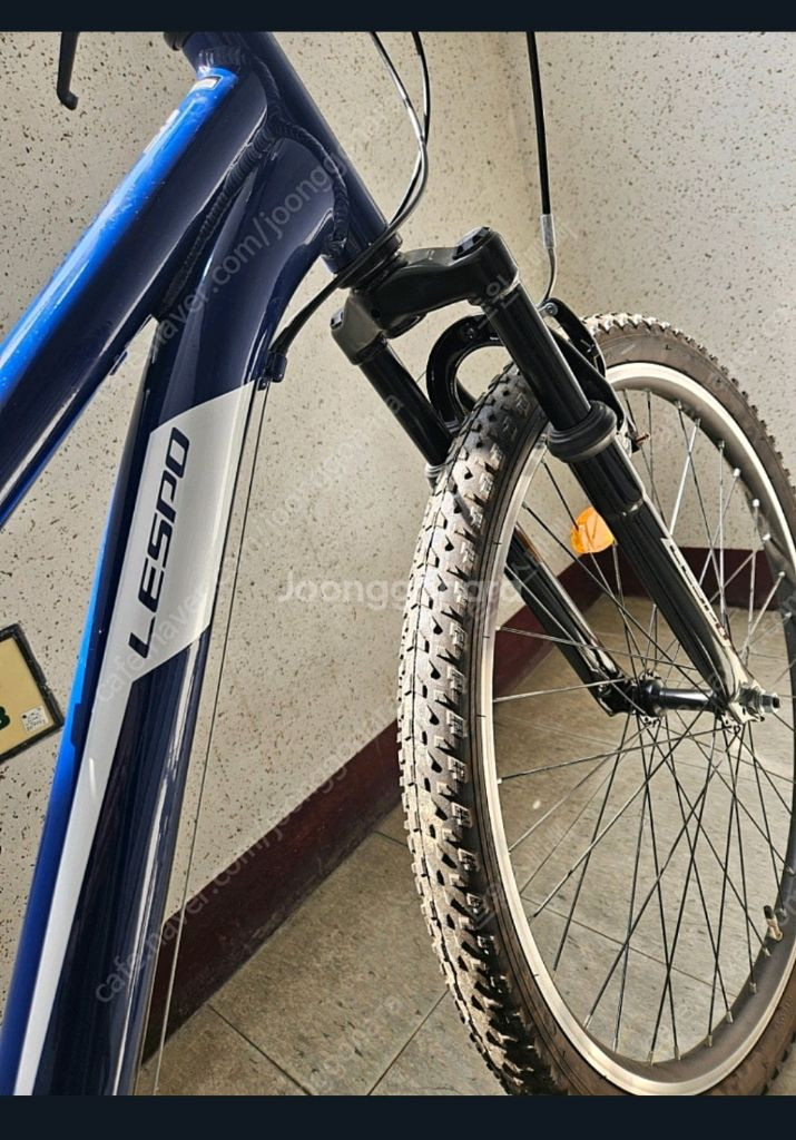 MTB 레스포 삼천리자전거 스팅거 SF 26인치 (네이비색)--2