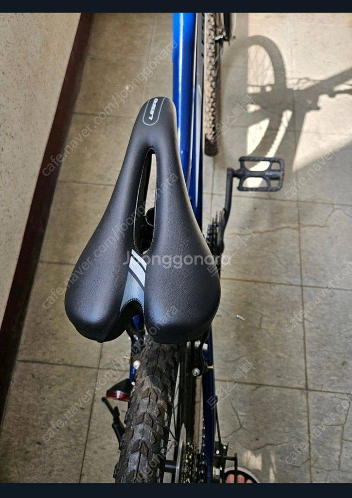 MTB 레스포 삼천리자전거 스팅거 SF 26인치 (네이비색)--3