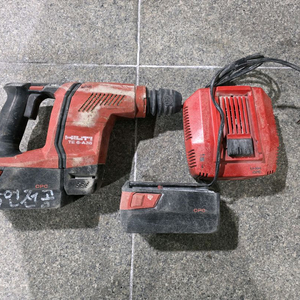 힐티te6 a36함마드릴팝니다