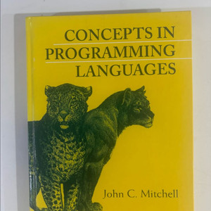 concepts in programming languages