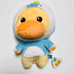 오구리 펭귄 코스튬 오리 인형(28cm)