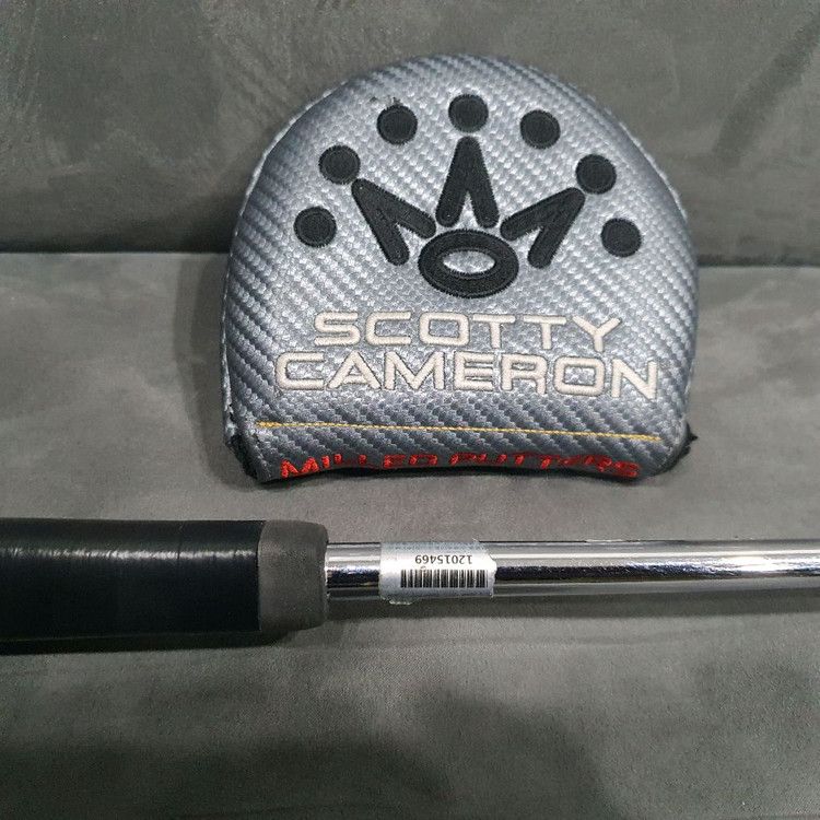 퓨추라7M(34인치 퍼터)국내정품 스카티카메론 중고 이미지