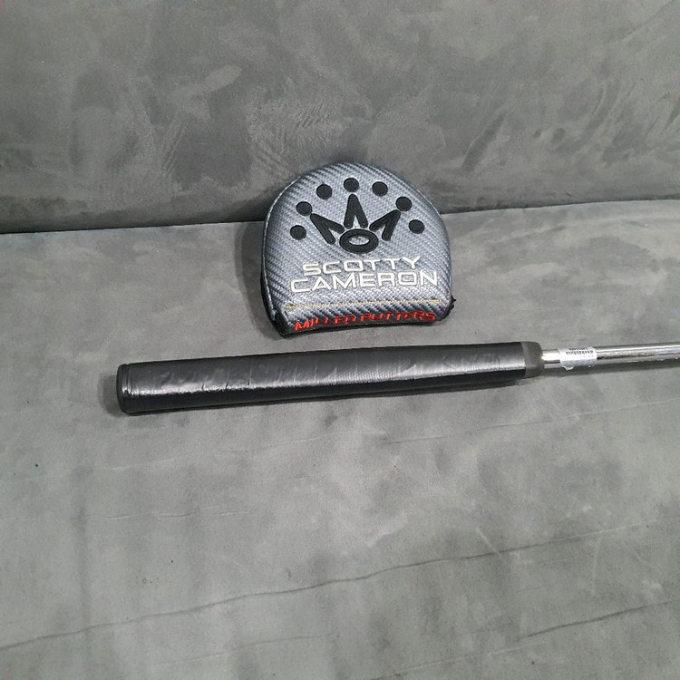 퓨추라7M(34인치 퍼터)국내정품 스카티카메론 중고 이미지