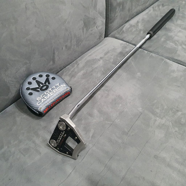 퓨추라7M(34인치 퍼터)국내정품 스카티카메론 중고 이미지