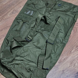 군용 더플백 국방색 대형 가방 캠핑가방 헬스 도복 짐가방 더플백