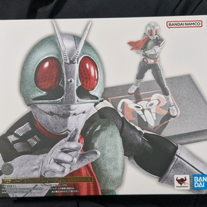 [SHF] S.H.Figuarts 진골조제 가면라이더 1호 영광의 쇼와 개봉품 팝니다