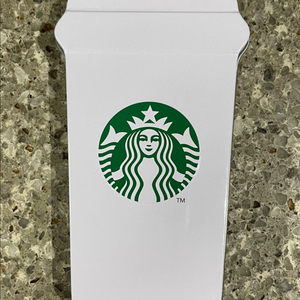 스타벅스 라미 화이트컵 볼펜 세트