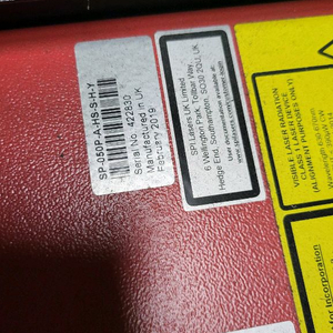 spi laser 50w