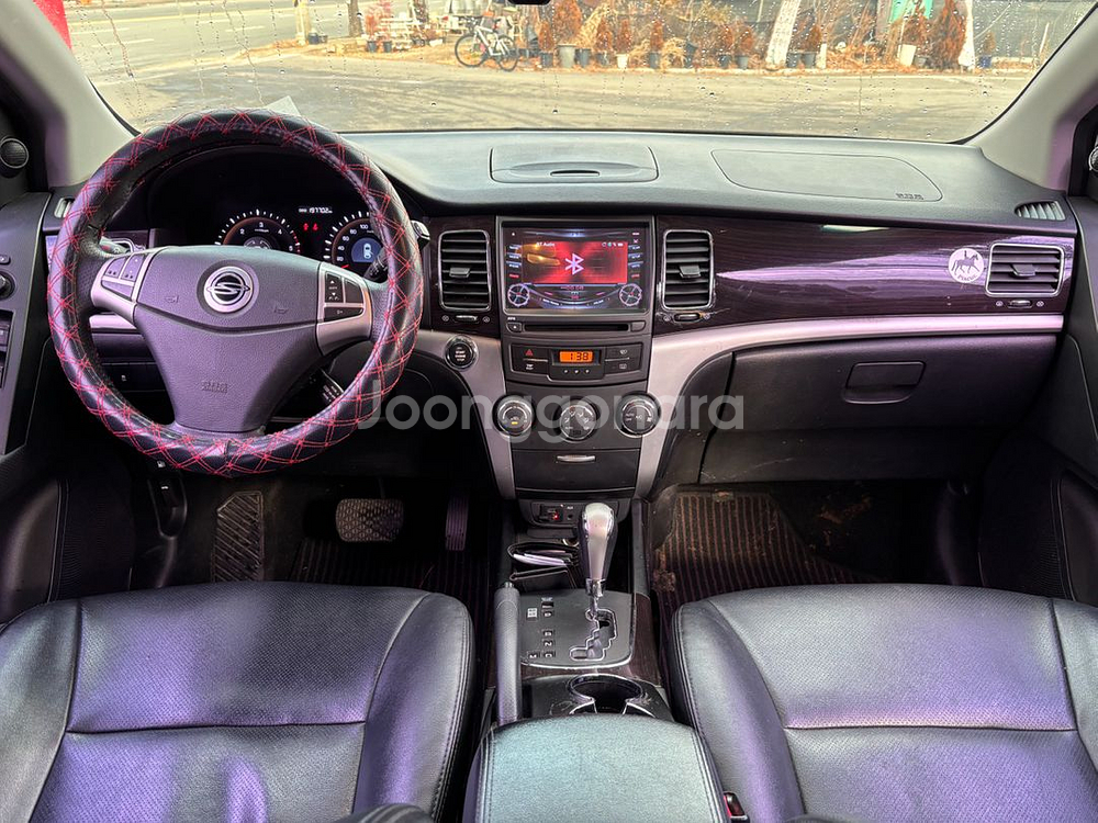 코란도c + 메세타 루프탑텐트--2