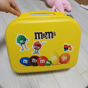 새상품 엠엔엠즈 기내식 캐리어 이미지