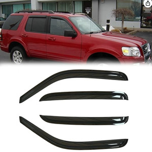 익스플로러 2002-2010 2003-2005 린컨 에비에이터 4도어 윈드스크린 세트 판매합니다.