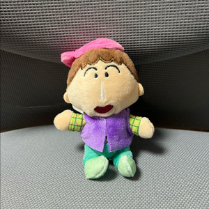 (짱구는못말려) 맹구 모자 키링 팝니당