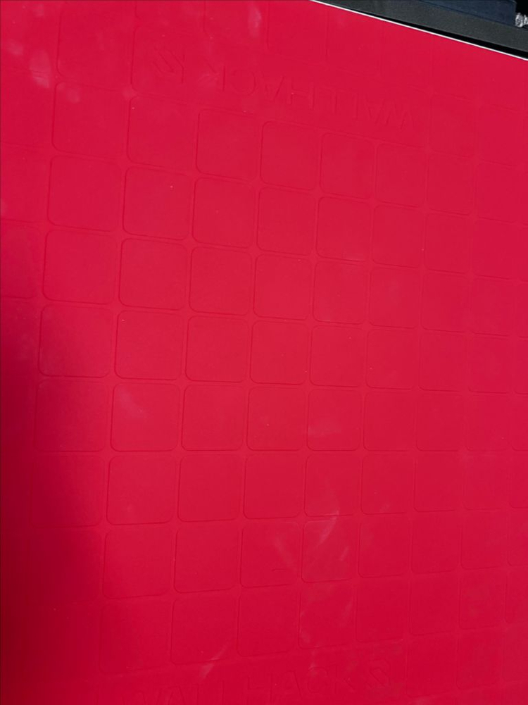 월핵 WALLHACK 퓨처폴 SP-004 유리패드--2