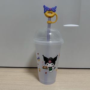 홍콩스타벅스 쿠로미 컬러체인징 리유저블컵 팝니다