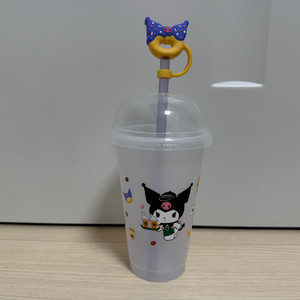 홍콩스타벅스 쿠로미 컬러체인징 리유저블컵 팝니다