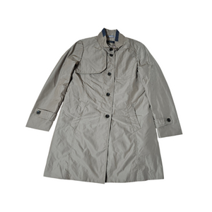 헤지스 트렌치코트 55