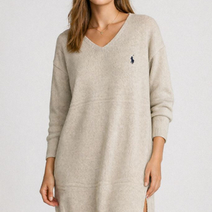 랄프로렌 폴로 니트원피스