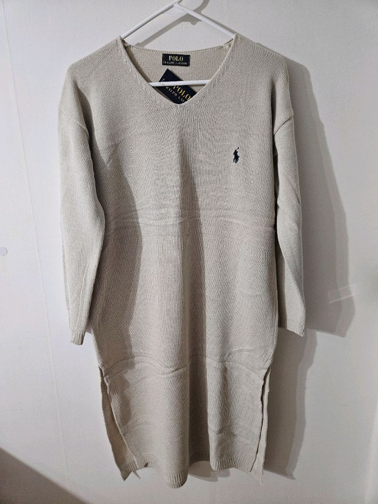 랄프로렌 폴로 니트원피스--1