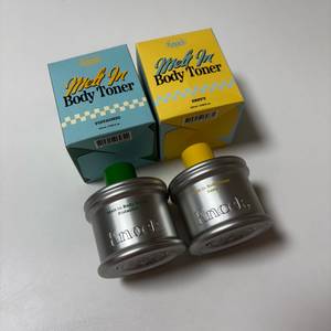 노크 나나 모델 바디토너 바디로션 에센스 퍼퓸 향수 로션 피스타치오