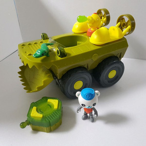 옥토넛 늪지탐험선 K 마텔정품 이미지