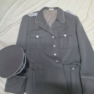 독일 민주 공화국 장교 군복