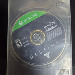 엑스박스원(Xbox One) 게임 타이틀 데스티니(Destiny)