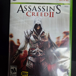 엑스박스 360(Xbox 360) 게임 타이틀 어쌔신 크리드 2