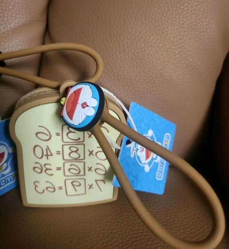 도라에몽 미니 파우치 새상품--2