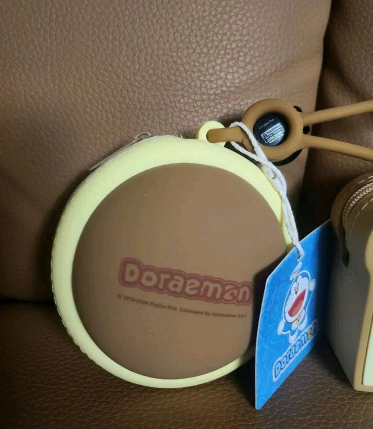 도라에몽 미니 파우치 새상품--3