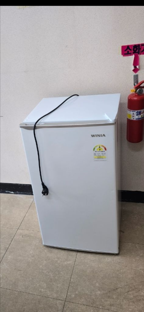 평택 송탄 위니아 소형 미니냉장고 이미지
