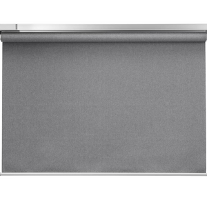 이케아 퓌르투르 암막 블라인드 그레이 100x195cm 2개 스마트 커튼 새상태 IKEA FYRTUR