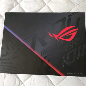 ASUS ROG G731GU (17.3인치 대화면 게이밍 노트북)