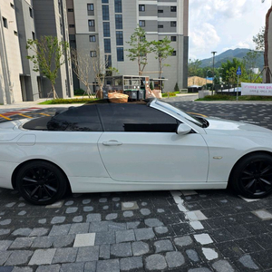 BMW E93 328i 콰트로 컨버터블