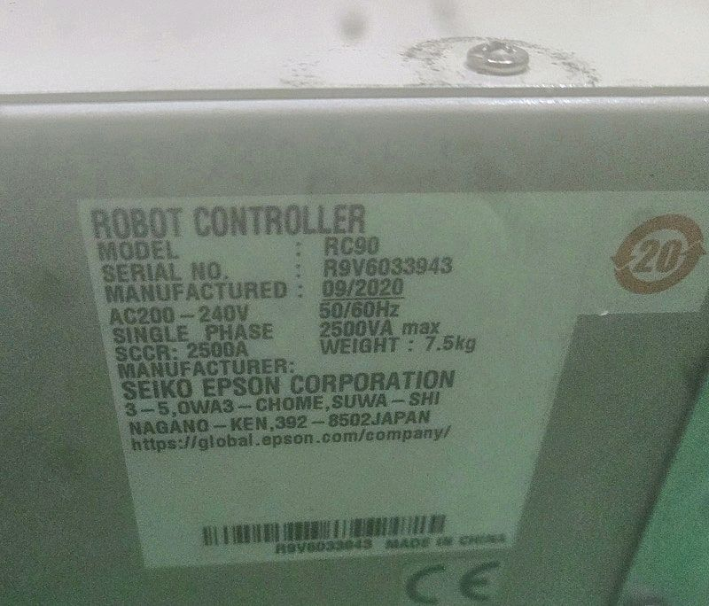 epson robot--1