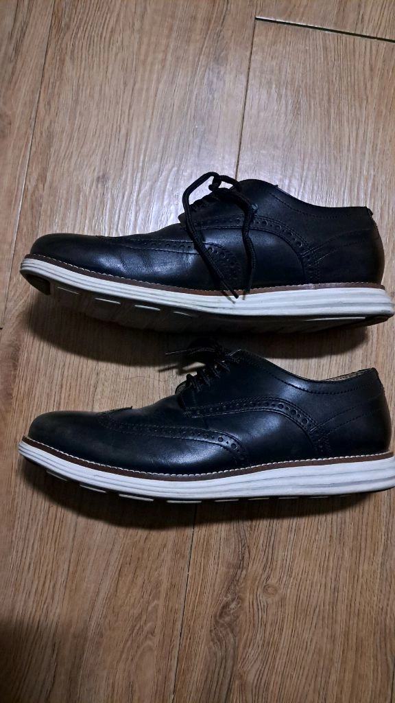 콜한 남성구두 8w 3만원 이미지