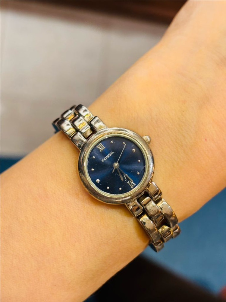 파슬 Fossil 여성용 쿼츠 시계--4