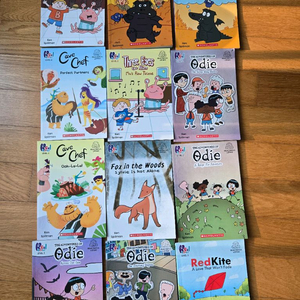 에이프릴 어학원 sprout 단계 원서팝니다.