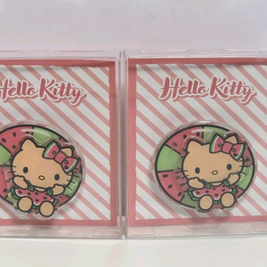 [산리오] 헬로키티 올리브영 그립톡