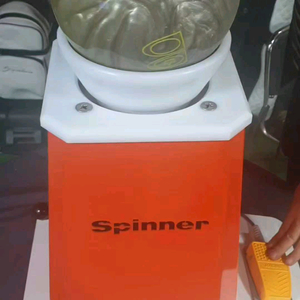 볼링공 스피너 샌딩기 1축 이미지