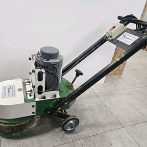 이화 대형 연삭 그라인더 - 우레탄제거날