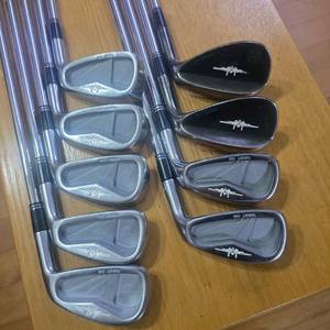 GP TARGET 4~P,A,S 9아이언 세트